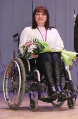 Надежда Семёнова